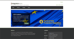 Desktop Screenshot of integrationworx.ca